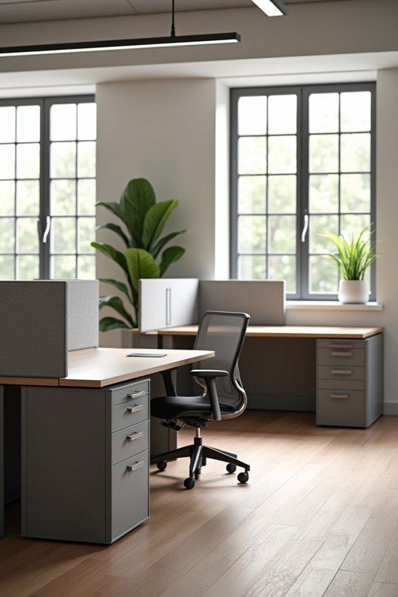 expandable modular desks adapt and grow