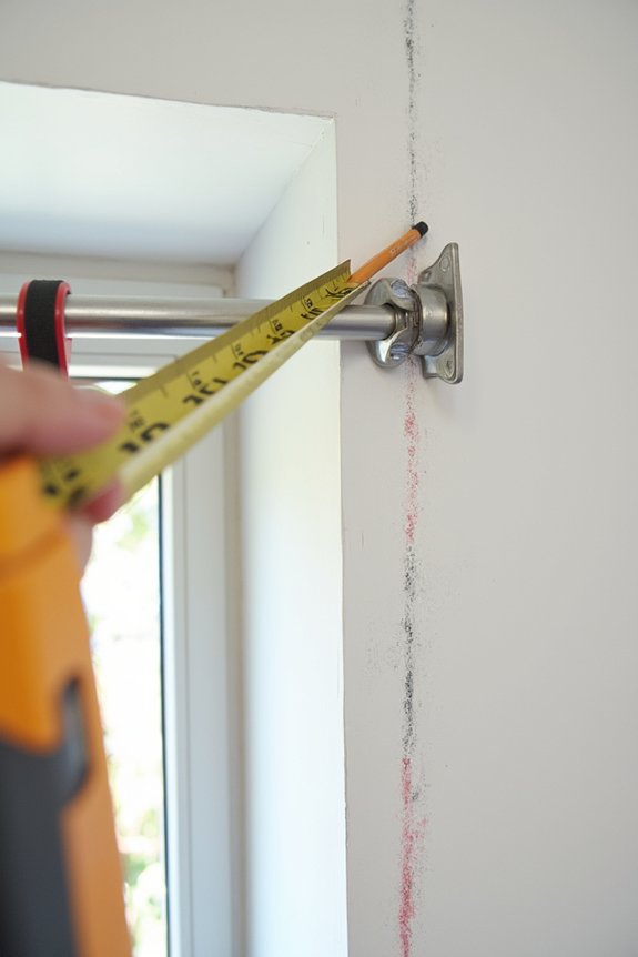 How to Measure and Install Curtain Panels Like a Pro 4 extend beyond window by 4 10 inches