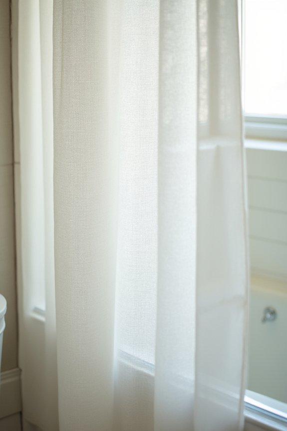 extra wide 108 inch shower curtain