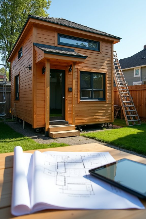 How to Build a Tiny Home in Your Backyard Legally 8 four questions for planning approvals