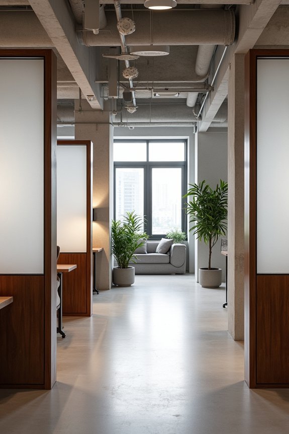 freestanding vs mounted dividers flexibility and permanence