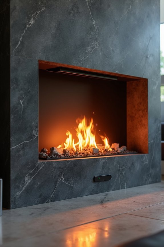 Does a Gas Fireplace Need a Chimney? 12 gas fireplace needs professional inspection