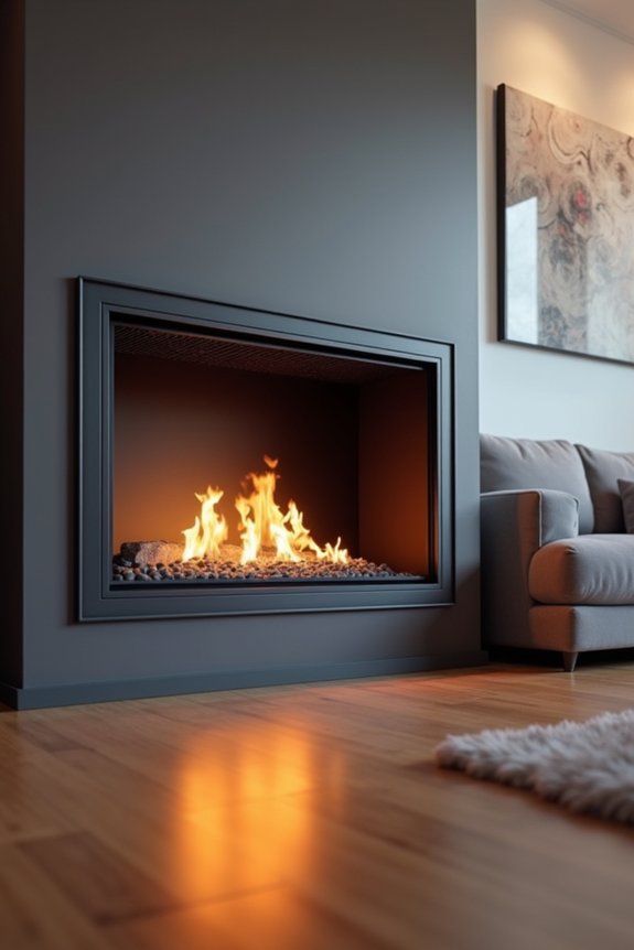 gas fireplaces venting options explained