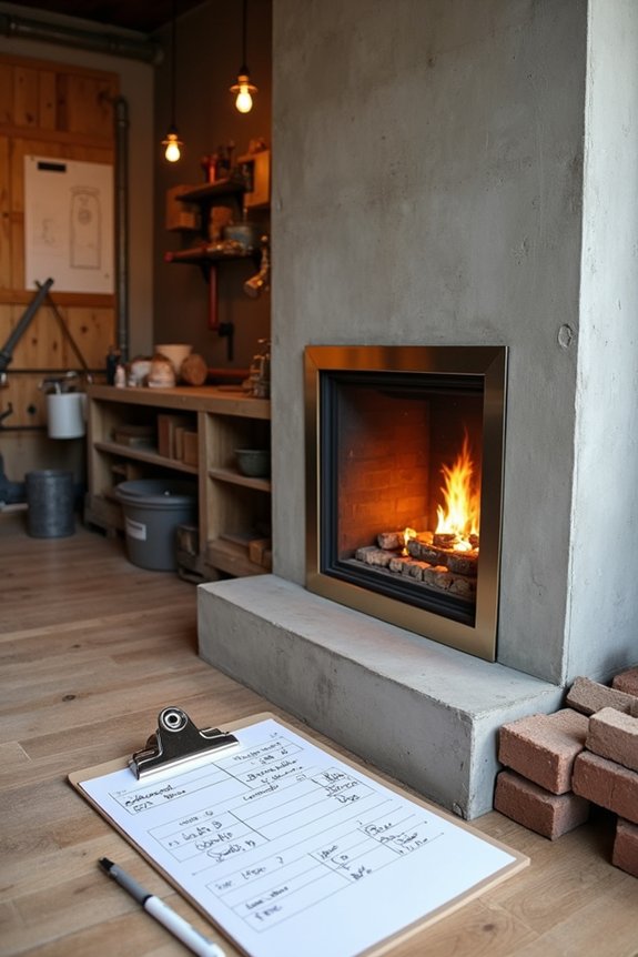 gas to wood conversion cost factors