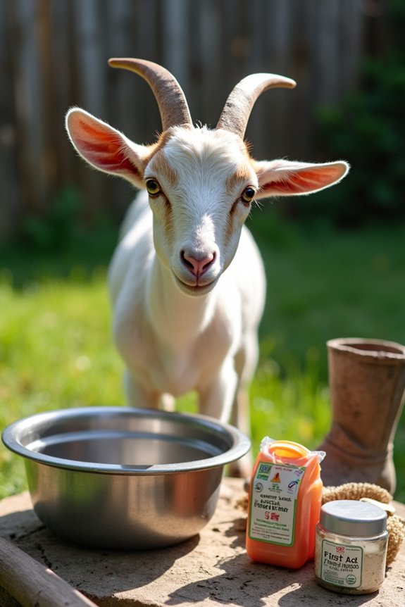 Can I Have a Pet Goat in My Backyard? 7 goat hoof care schedule