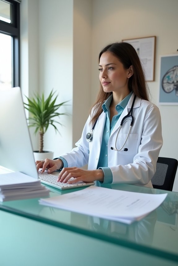 Medical Office Specialist: Definition 3 healthcare office administrative specialists specialized front desk billing emr