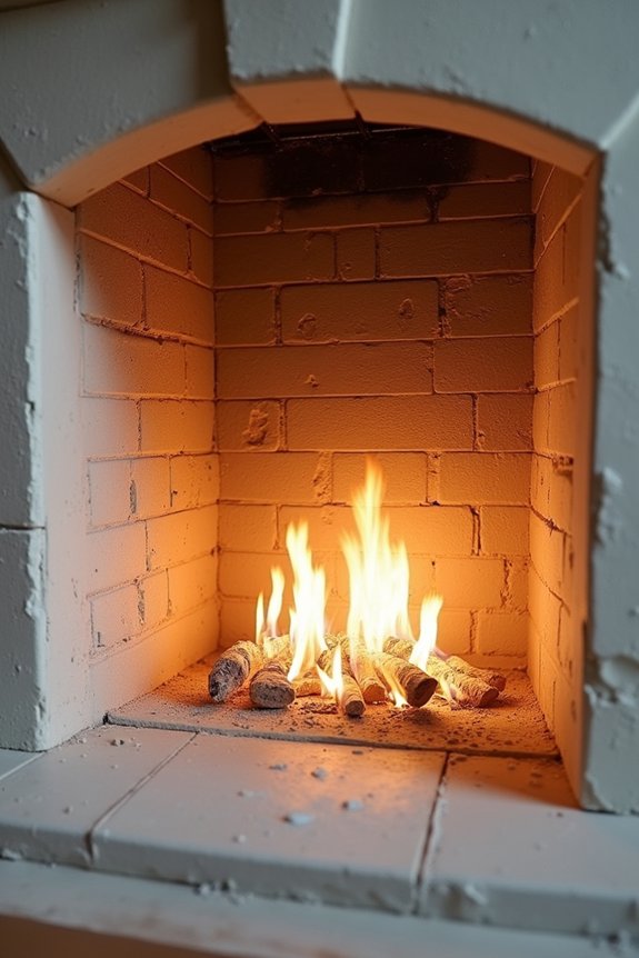 heat safe paint prime coat cure