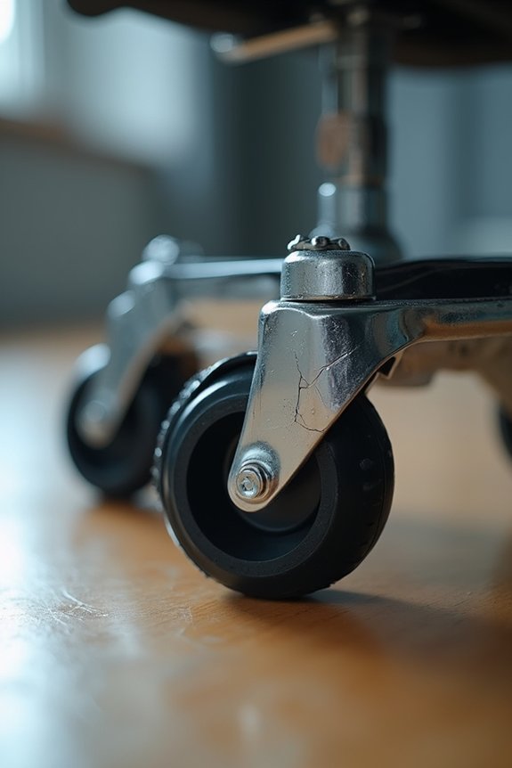 Are Office Chair Wheels Universal or Non-Compatible? 2 ikea uses nonstandard stems