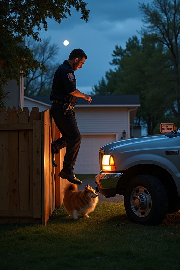 Can a Repo Man Go Into Your Backyard to Protect Your Vehicle 8 illegal repo agent trespass evidence