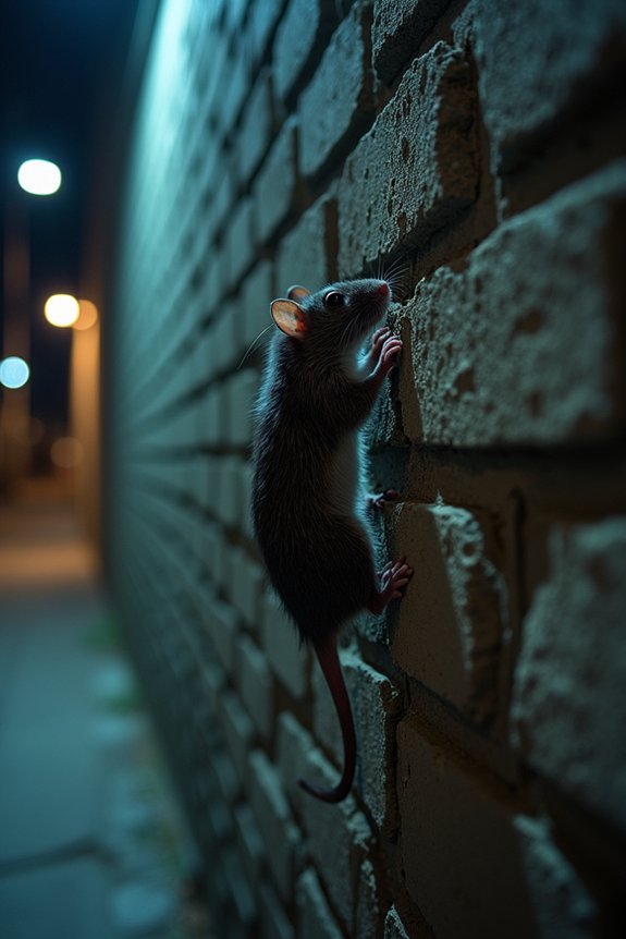 Do Rats Climb Walls and How Do They Do It? 11 integrated pest management for rats