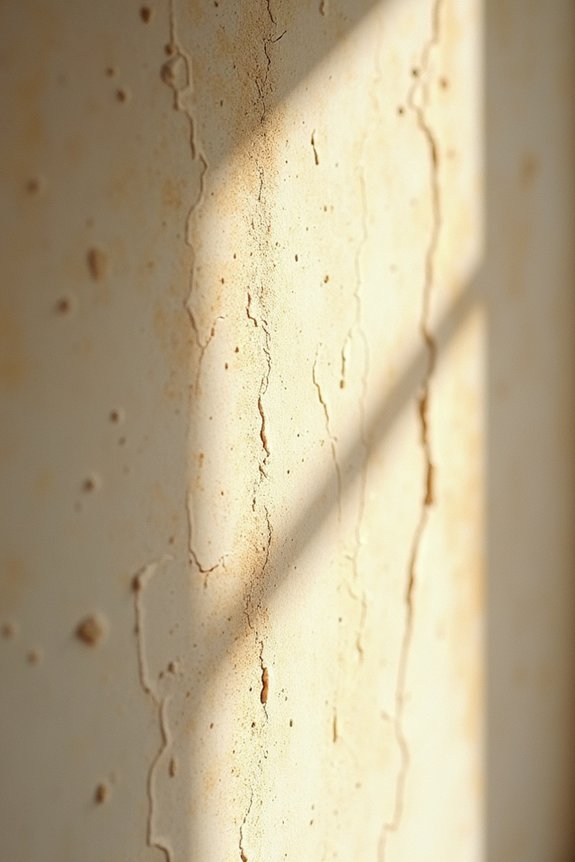 large termite acoustic signs emerge