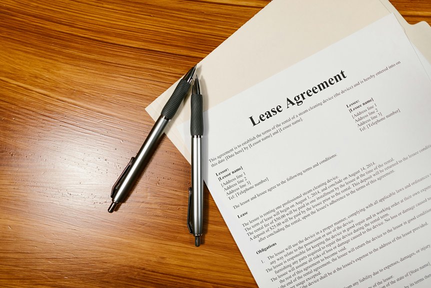 leasing office duties explained