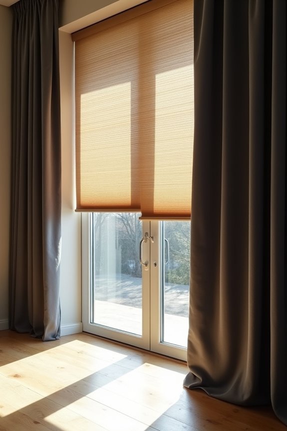 Do Blackout Curtains Keep Heat Out? 9 light control cellular vs blackout curtains