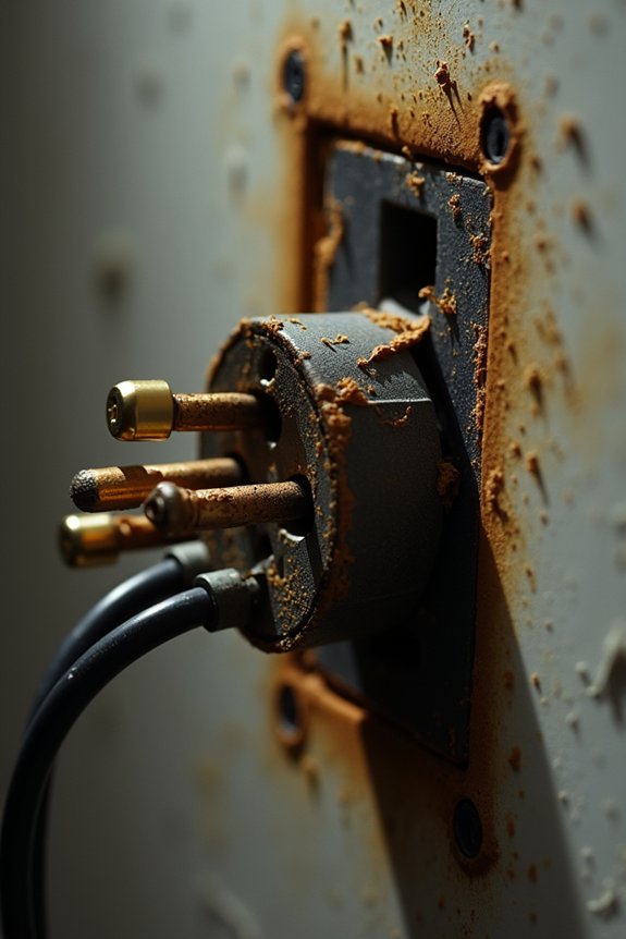 Why Do Wall Outlets Go Bad? 3 loose outlet wiring causes arcing heat and shocks