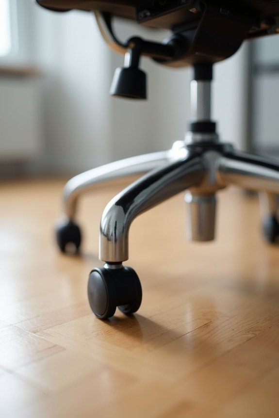 Are Office Chair Wheels Universal or Non-Compatible? 3 measuring chair stem compatibility precisely