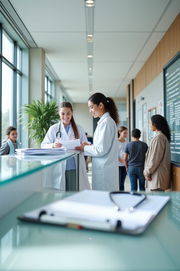 Medical Office Specialist: Definition 5 medical office specialists keep practices efficient
