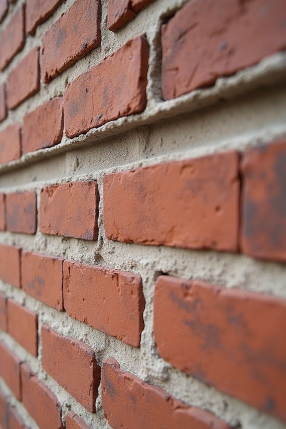 How Thick Should Brick Walls Be 4 minimum wall thickness requirements by type