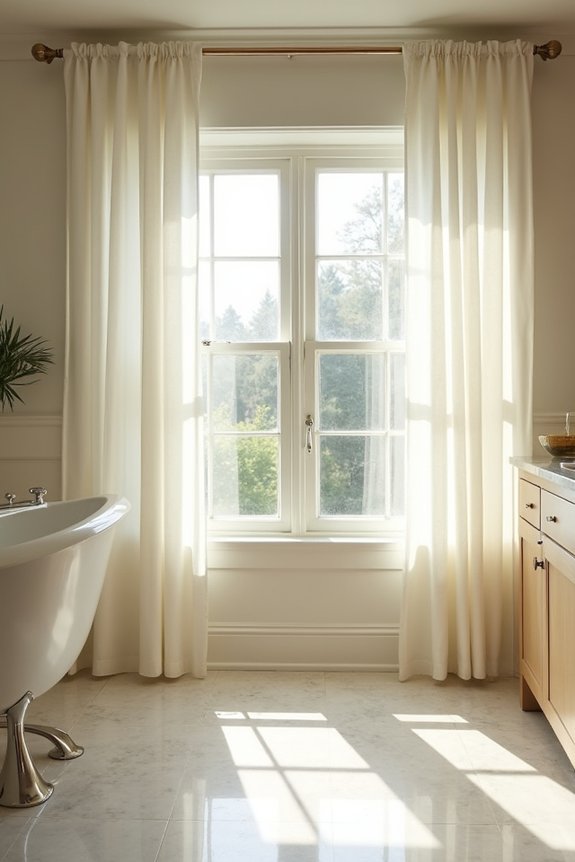 moisture safe window coverings lengths