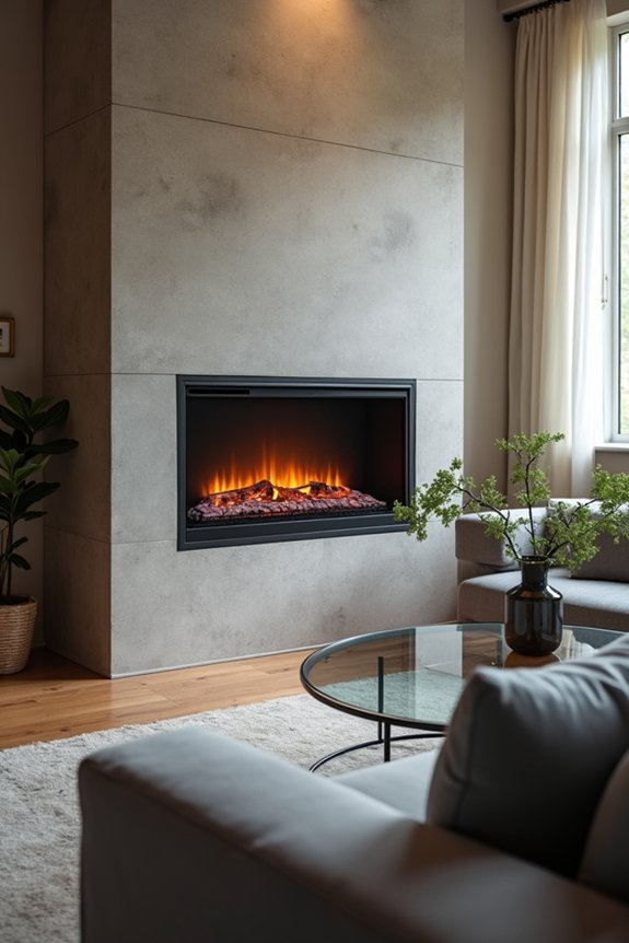 Do Electric Fireplaces Need to Be Vented? 2 no venting needed emissions free heat