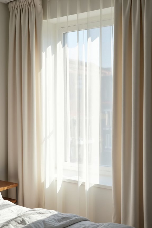 Do Blackout Curtains Keep Heat Out? 7 non vinyl safe blackout curtains