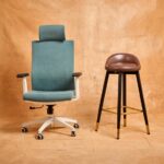 office chair wheel compatibility question