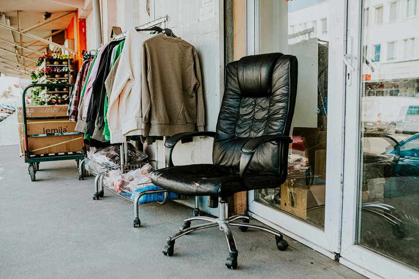 online platforms for office furniture sales