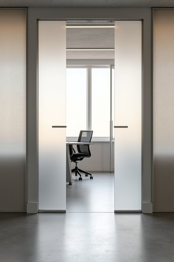 opaque vs translucent dividers balance