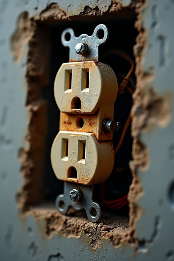 Why Do Wall Outlets Go Bad? 14 outlet diagnostic confirm faulty unsafe