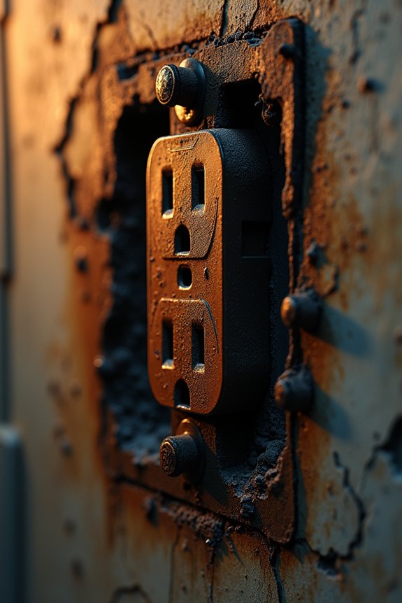Why Do Wall Outlets Go Bad? 2 outlet overload triggers breakers high draw appliances