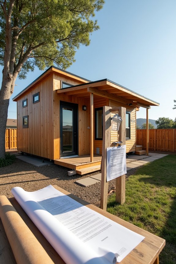 How to Build a Tiny Home in Your Backyard Legally 11 permitting steps for adu rv compliance