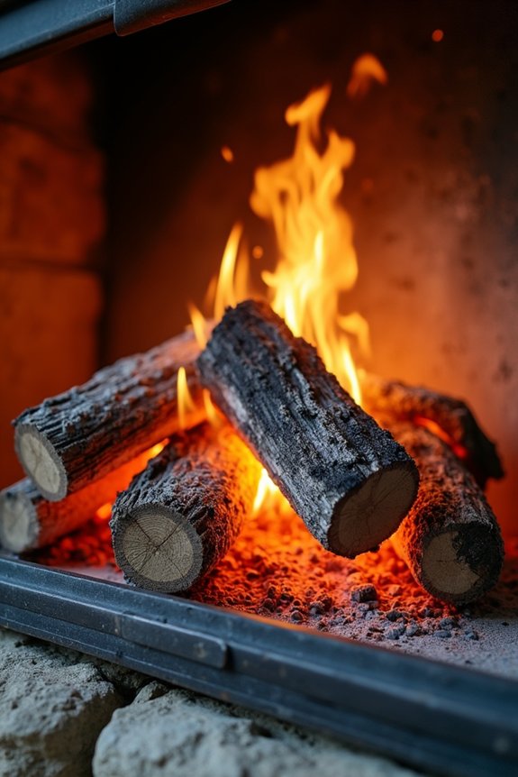 pine blends slow burn