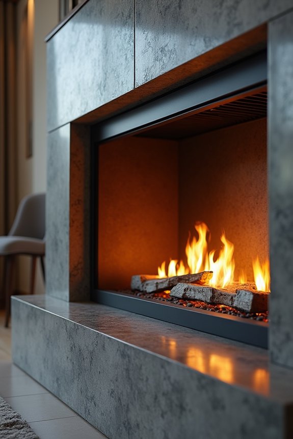 Does a Gas Fireplace Need a Chimney? 4 power venting and vent free operation