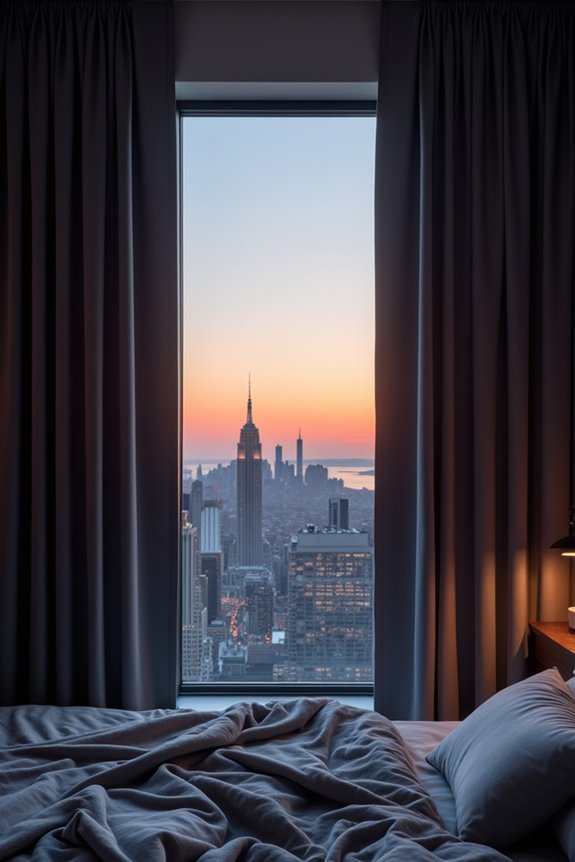 Do Blackout Curtains Keep Heat Out? 13 precise sizing layered blackout installation