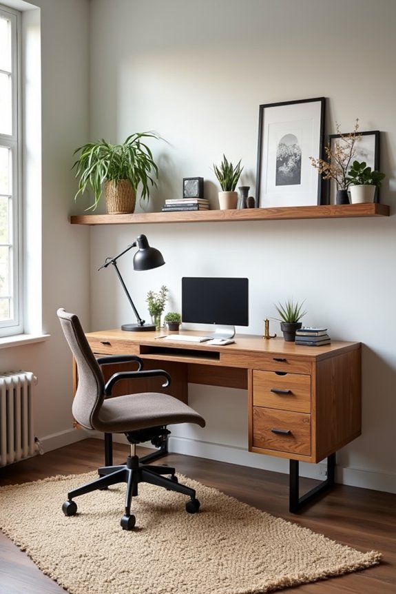 premium design forward vintage office furniture on etsy