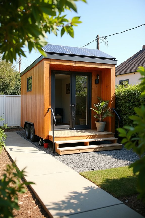 How to Build a Tiny Home in Your Backyard Legally 2 primary use dictates permits and standards