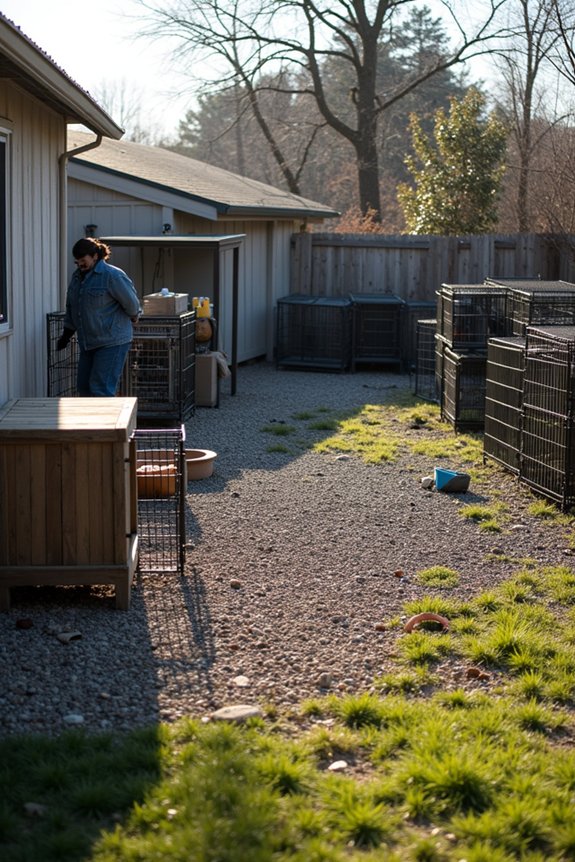What Is a Backyard Breeder? 5 profit driven backyard breeders exploit animals and consumers
