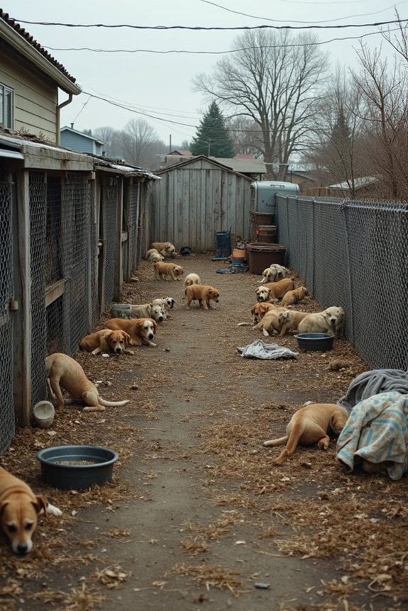 What Is a Backyard Breeder? 2 red flags indicate irresponsible breeding practices