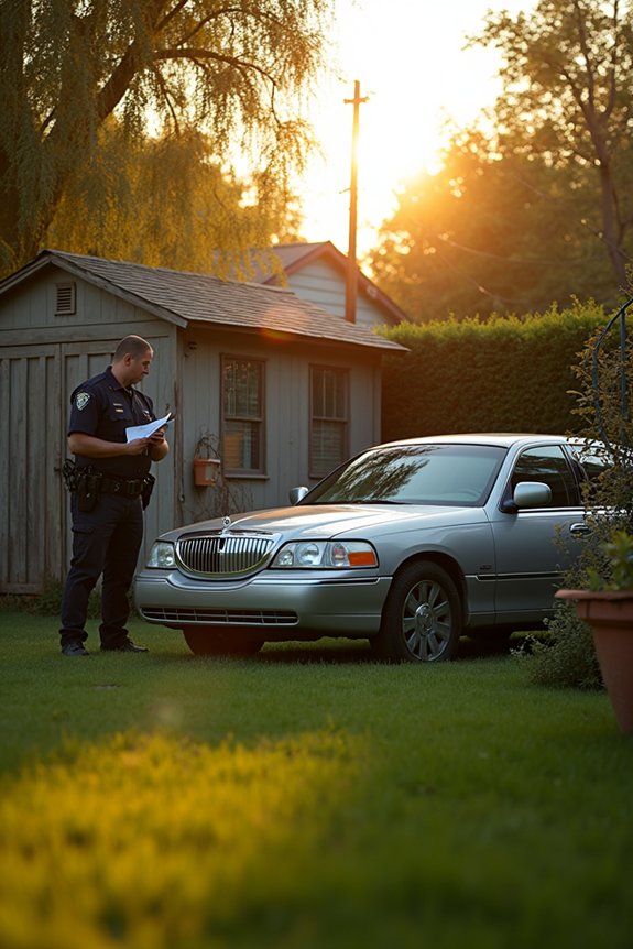Can a Repo Man Go Into Your Backyard to Protect Your Vehicle 4 repo companies locate hidden vehicles