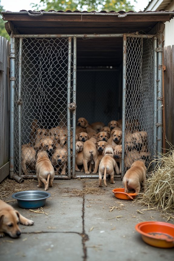 What Is a Backyard Breeder? 10 reporting suspected backyard breeding operations