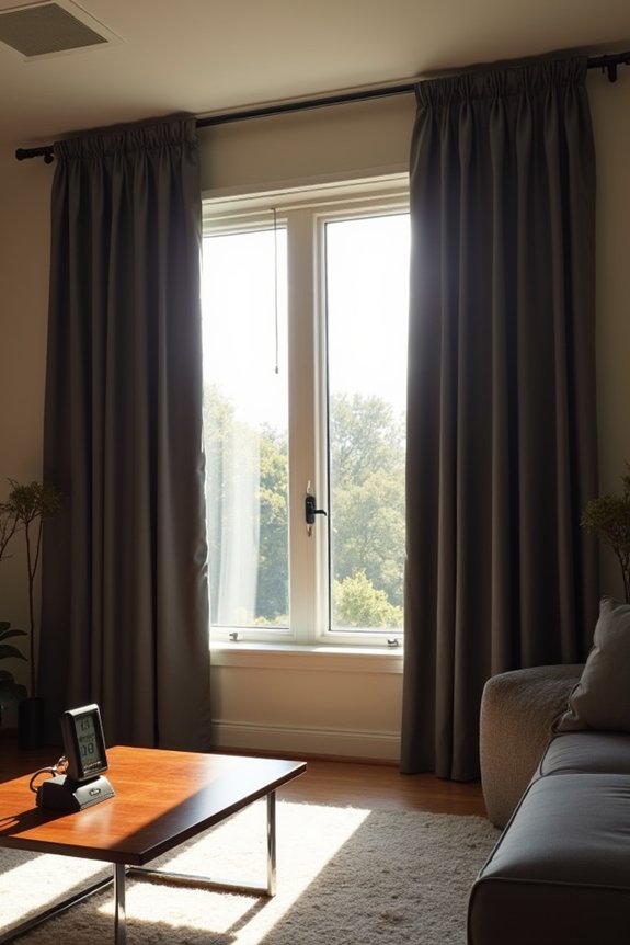 Do Blackout Curtains Keep Heat Out? 12 roi of blackout curtains by climate