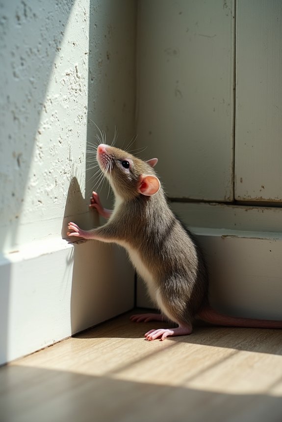 Do Rats Climb Walls and How Do They Do It? 9 roofline gaps entry sealing priorities