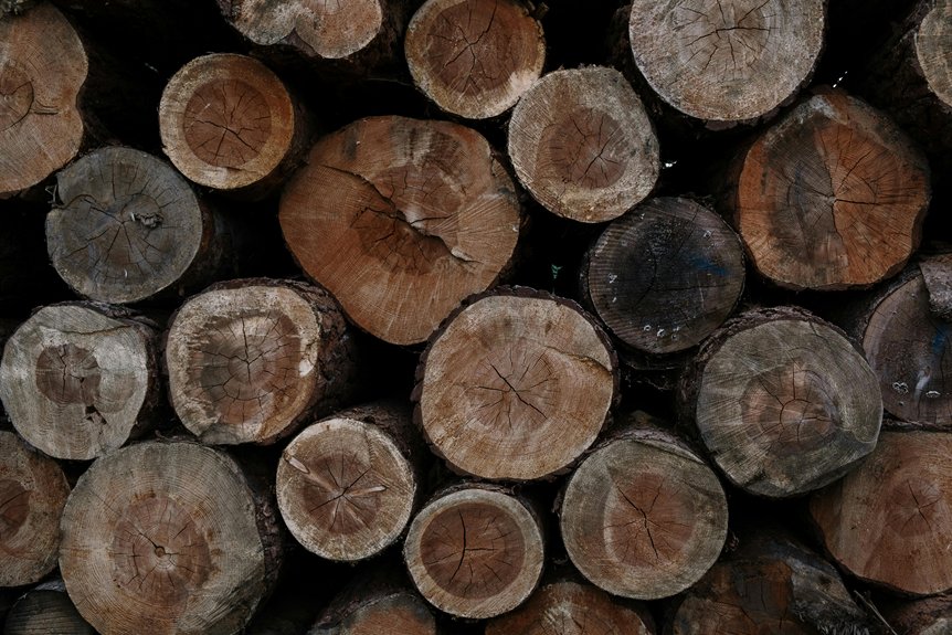safe pine burning in fireplace guidance