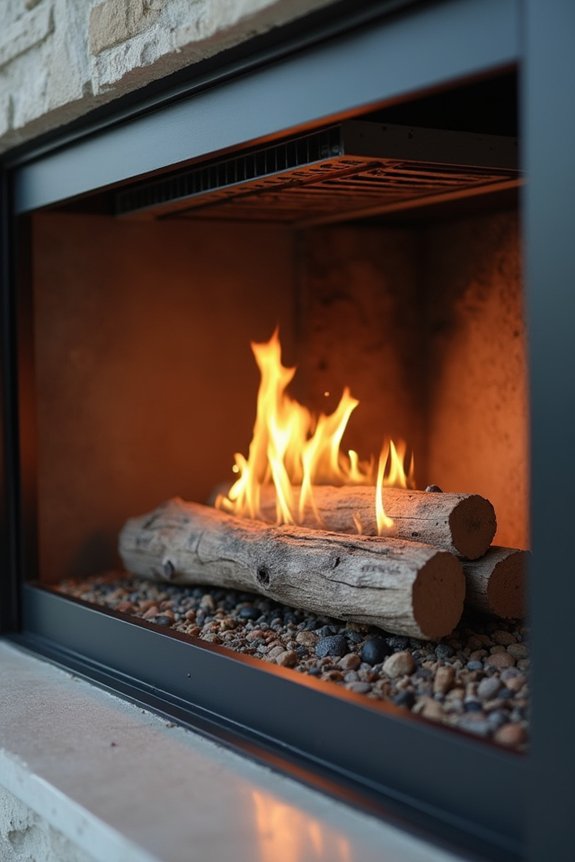 Does a Gas Fireplace Need a Chimney? 10 seasonal gas venting inspections recommended