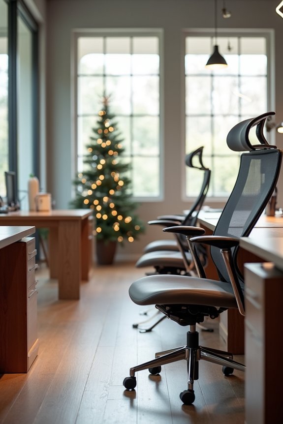 seasonal timing boosts used office furniture sales