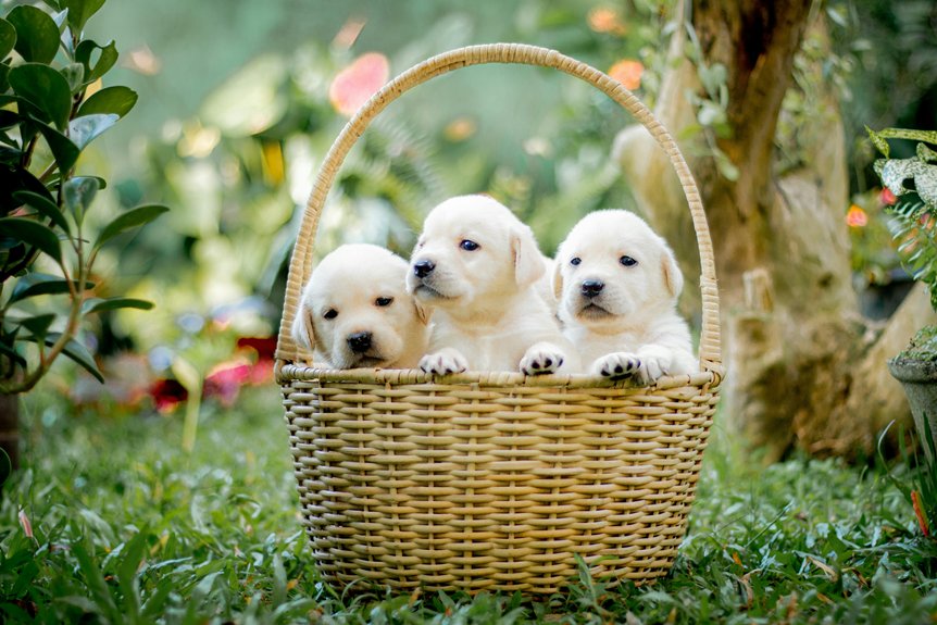 small scale homebred dogs breeder