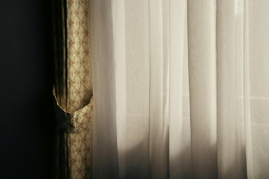 standard shower curtain dimensions pattern