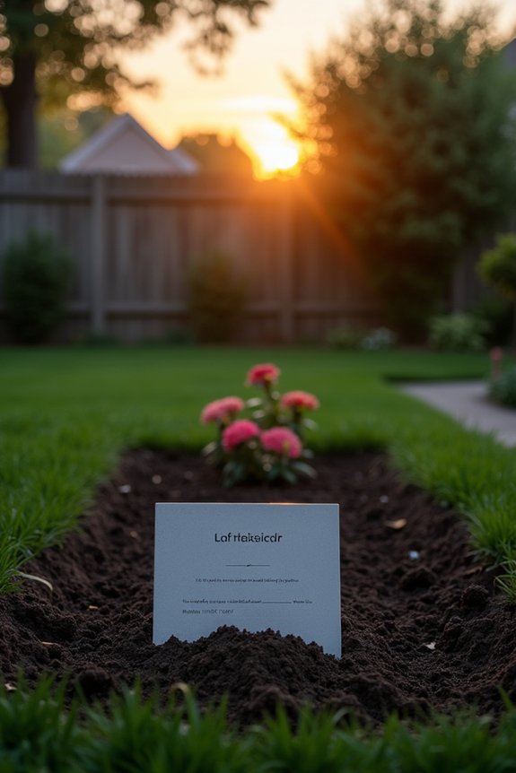 Legal Ways to Bury My Dog in My Backyard by State 1 state and local pet burial regulations