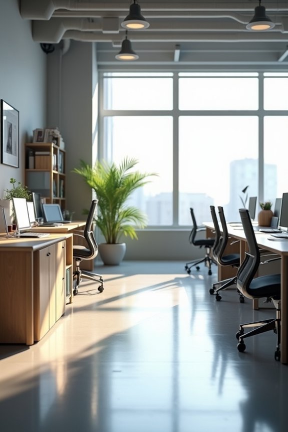 tailored cleaning schedule by facility