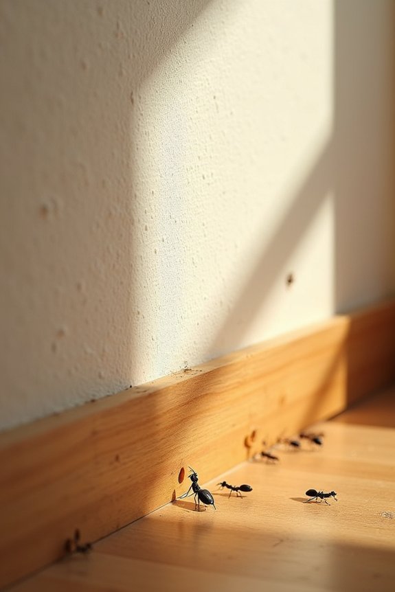 termite rustle vs others sounds