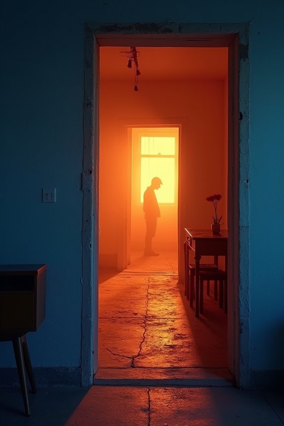 Can Infrared Imaging See Through Walls? 1 thermal cameras detect surface temperature only